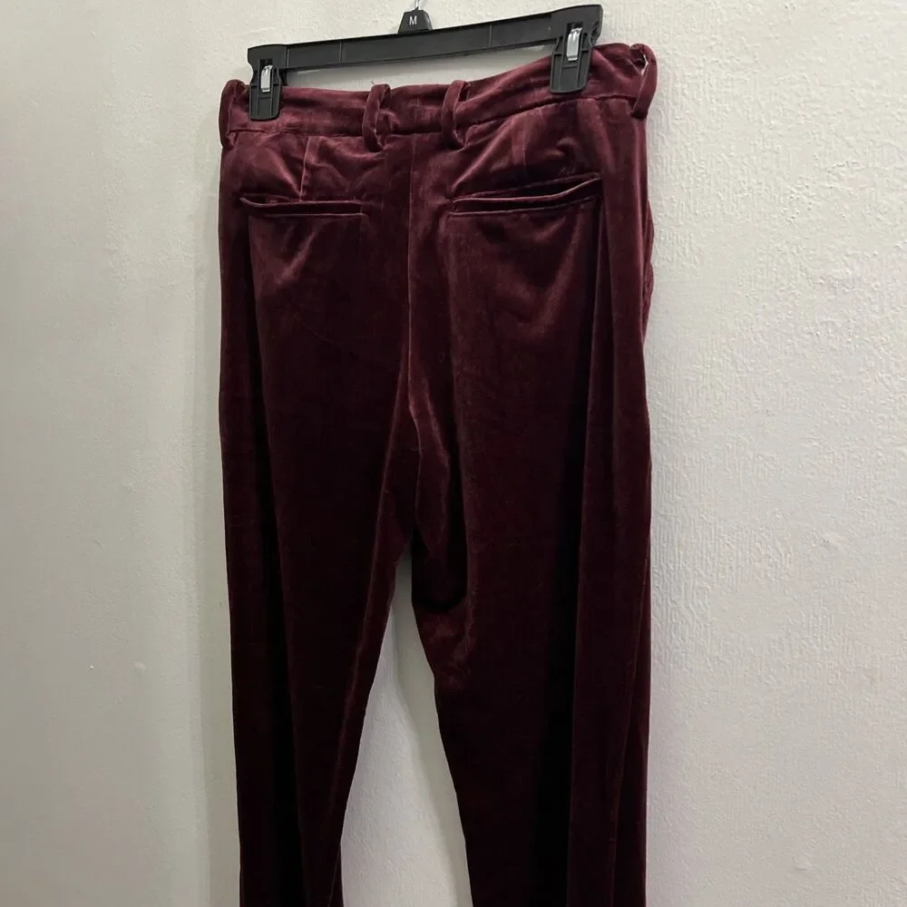 Jaywalker velvet straight